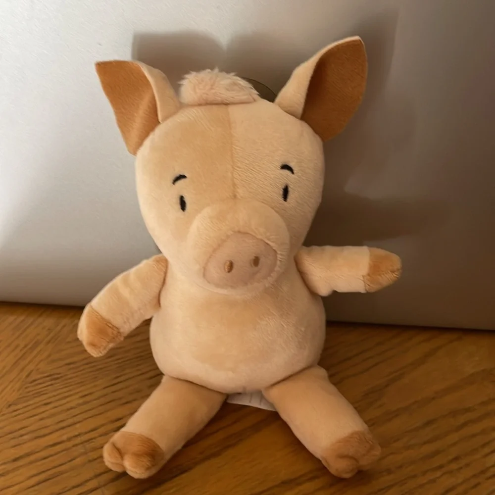 If You Give a Mouse a Cookie Plush Set - Mouse, Moose, & Pig (3 Plush set) - Picture 5 of 5